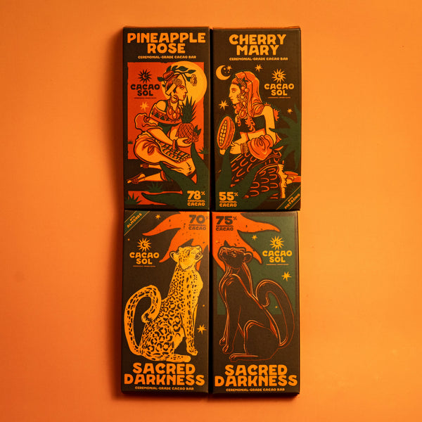 Cacao Treats