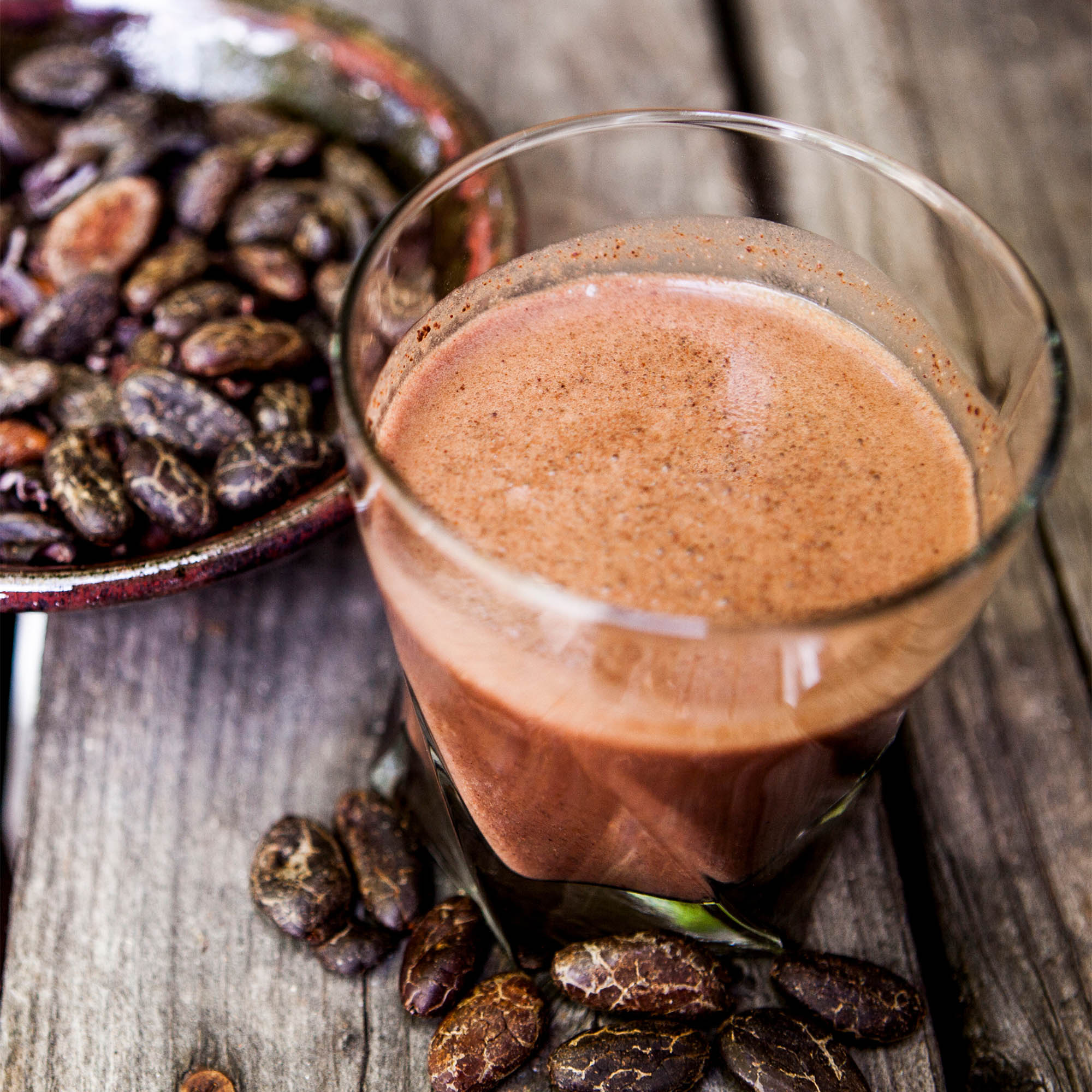 Ceremonial Cacao – 1/4 lb