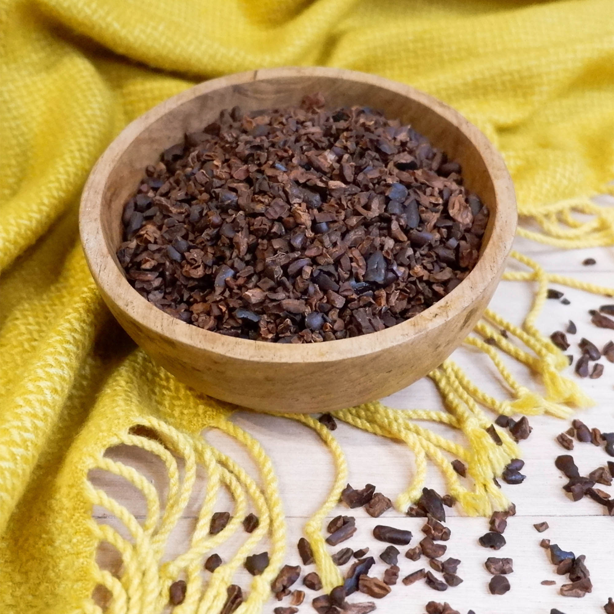 1/4 LB Cacao Nibs