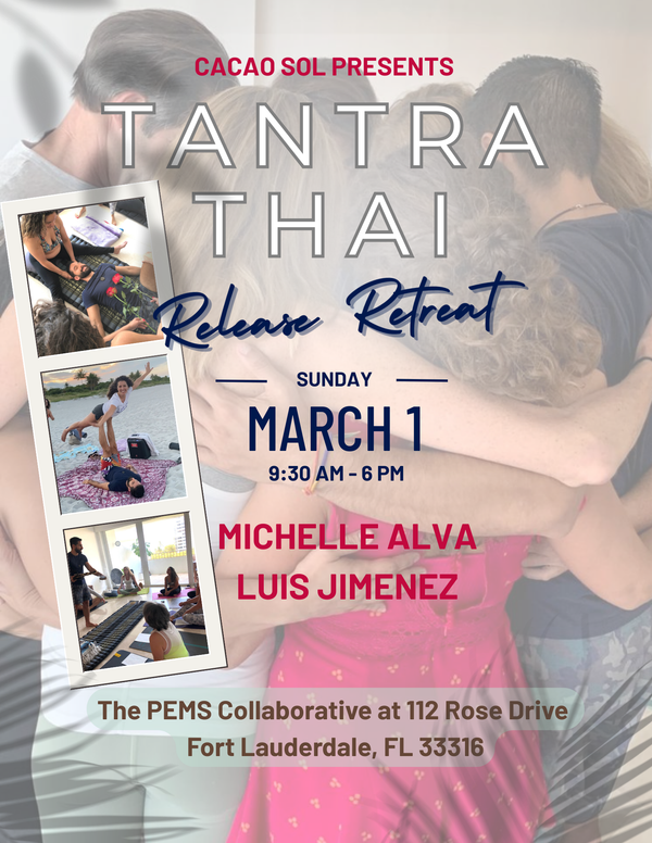 Tantra Thai Release Retreat