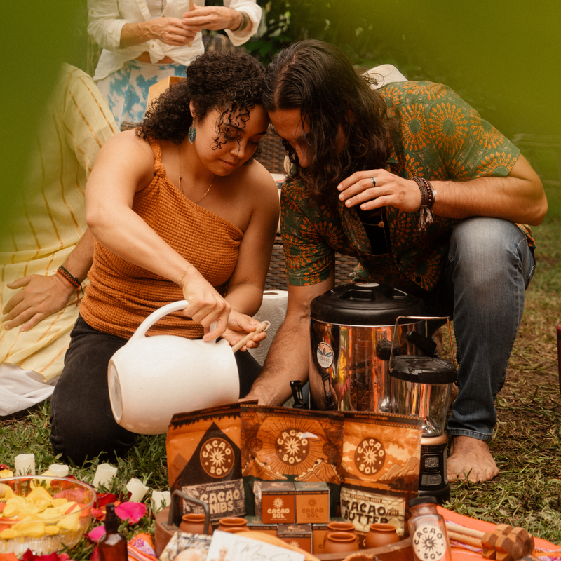 Cacao Making Workshops