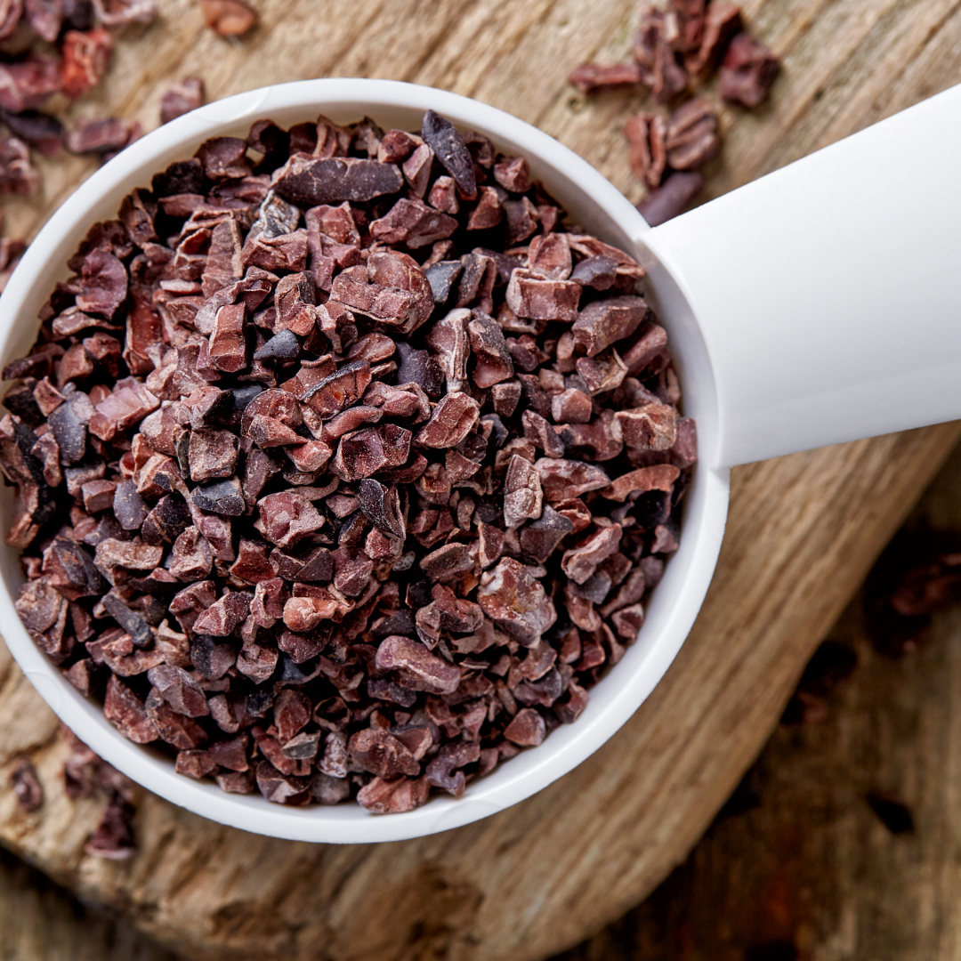 Cacao Nibs – 1/4 lb