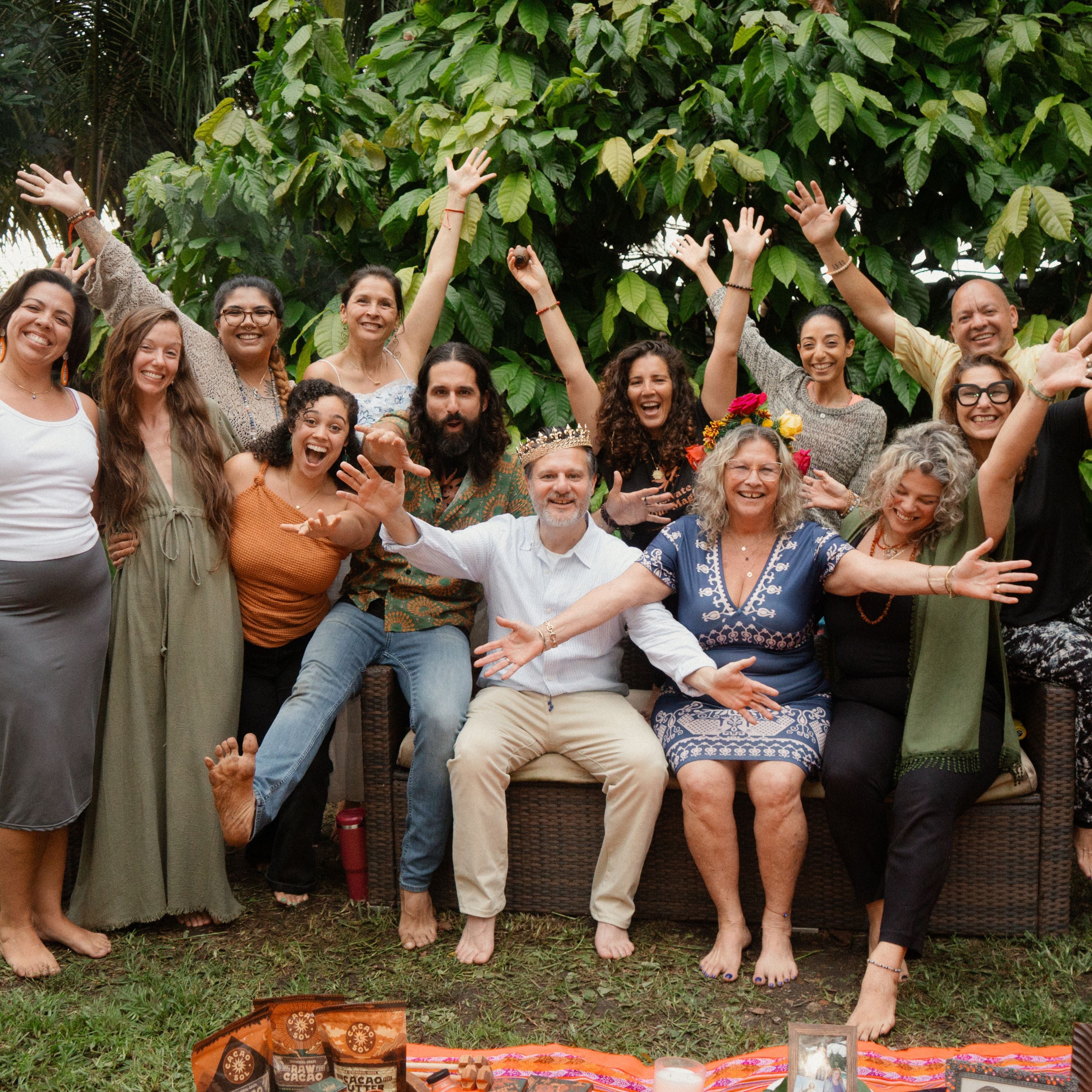 Ceremony of the Heart