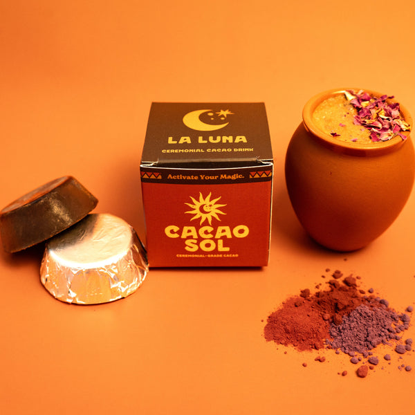 La Luna Ceremonial Drinking Blend