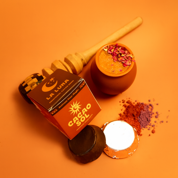 Molinillo – Traditional Cacao Frother