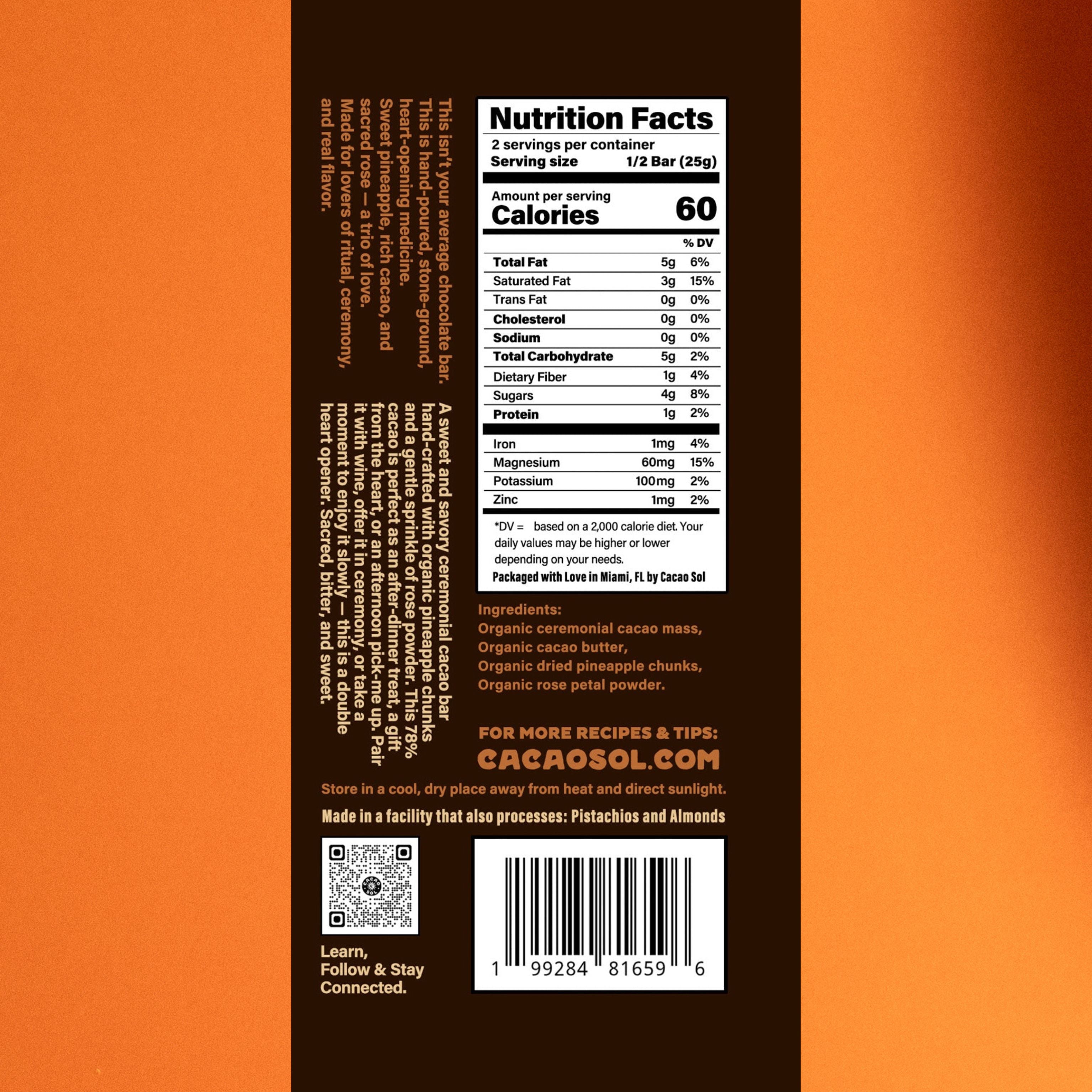 Pineapple Rose (78%)