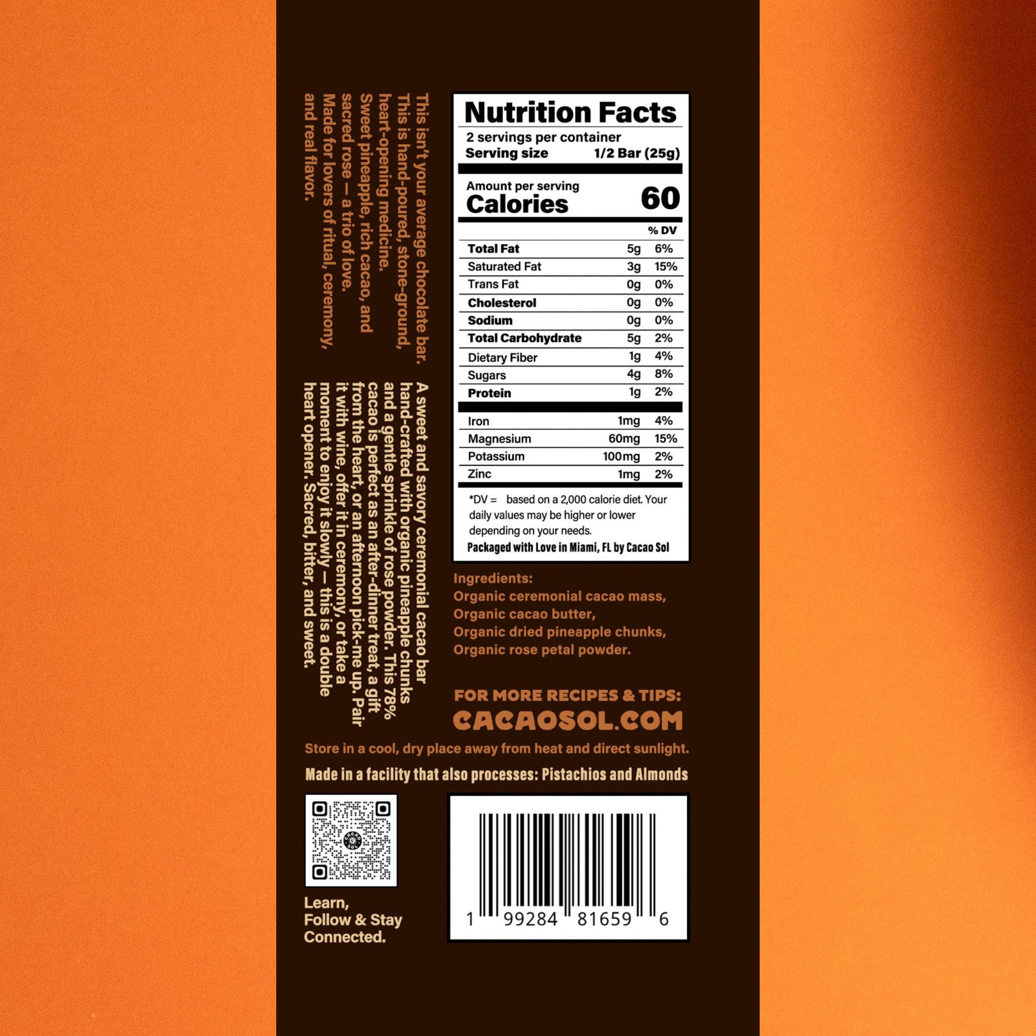 Pineapple Rose (78%)