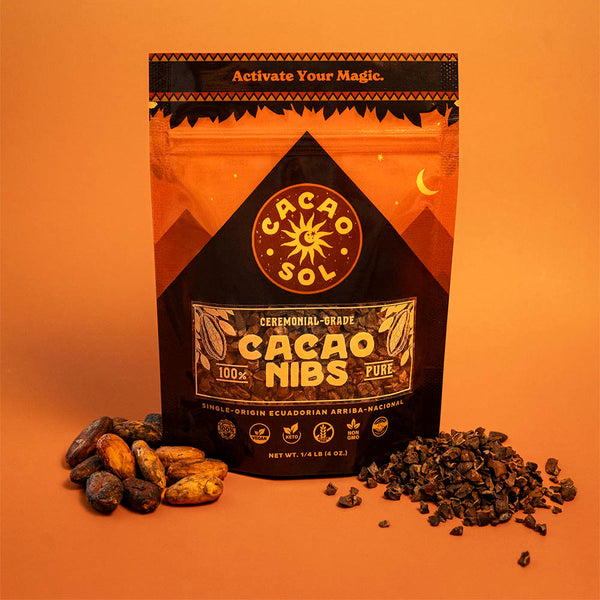 1/4 LB Cacao Nibs