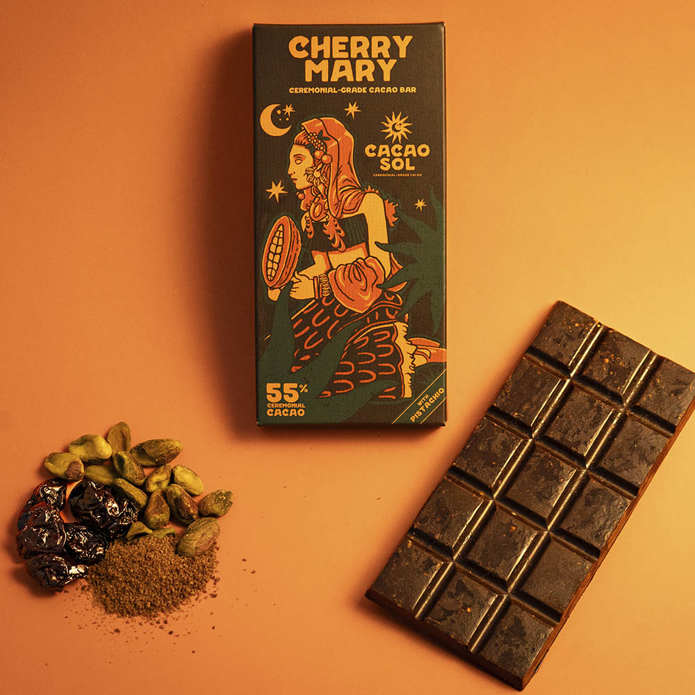 Cherry Mary