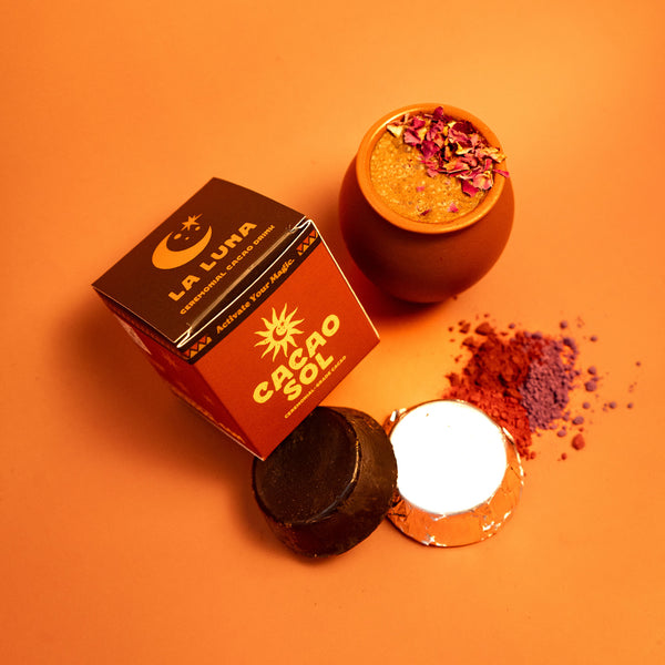 La Luna Ceremonial Cacao Pods