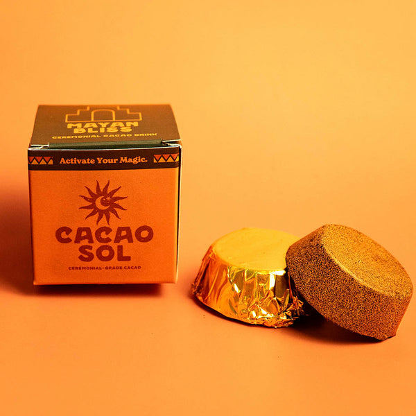 Mayan Bliss Ceremonial Cacao Pods