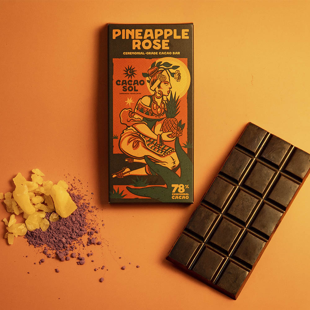 Pineapple Rose