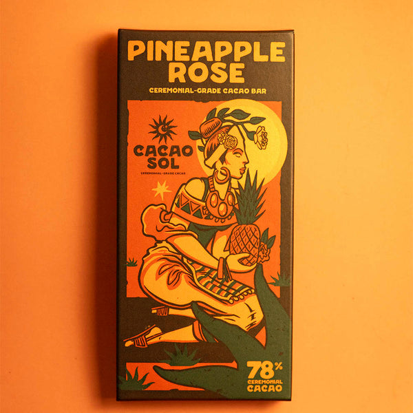 Pineapple Rose